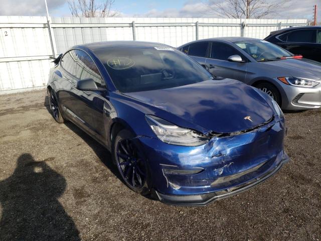 TESLA MODEL 3 2021 5yj3e1ea6mf852186