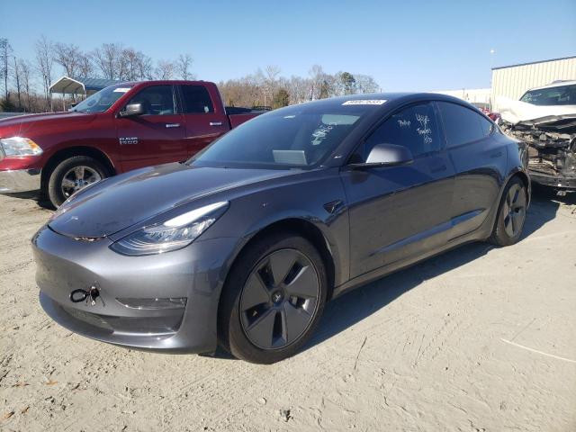 TESLA MODEL 3 2021 5yj3e1ea6mf857601