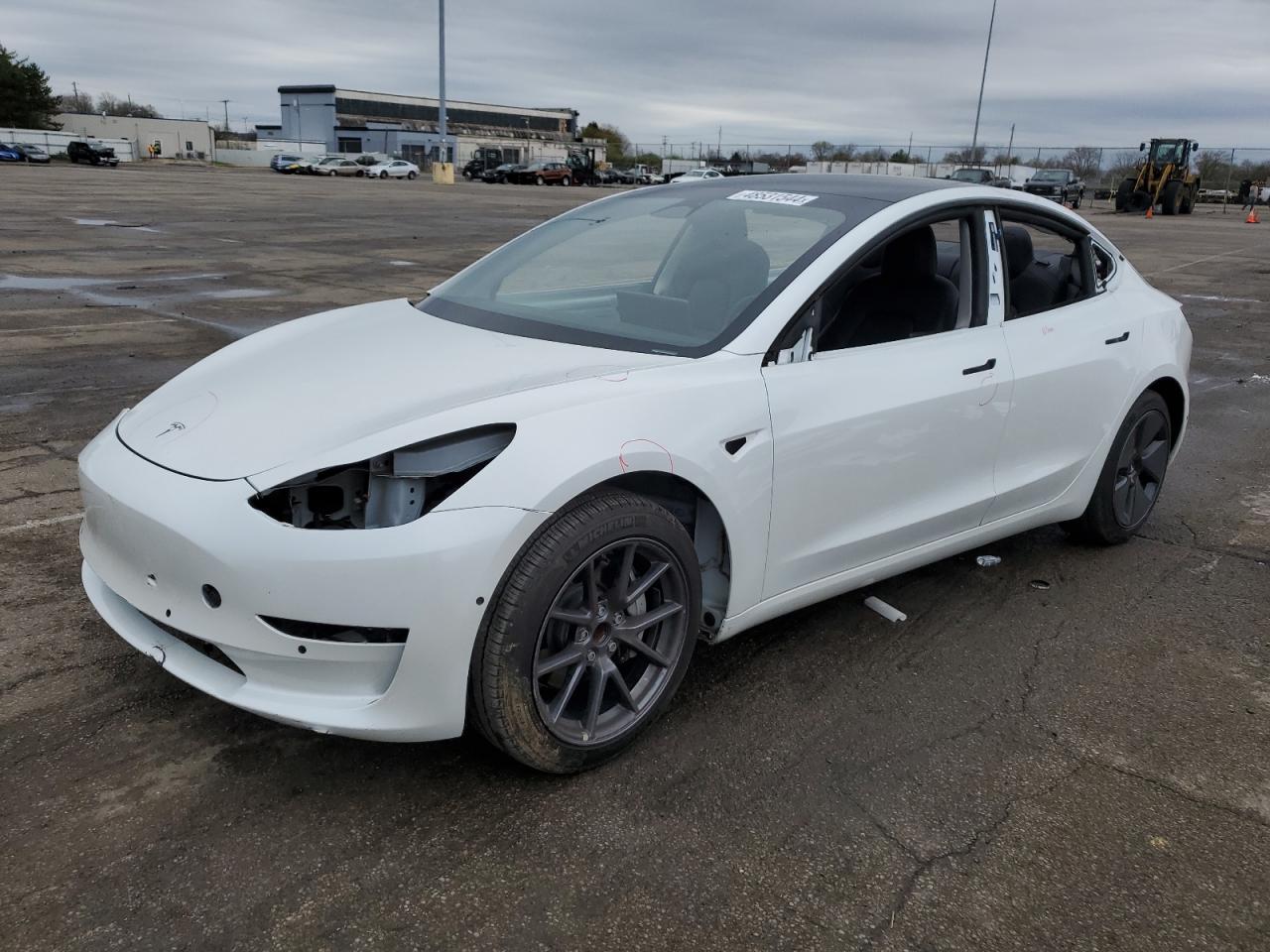 TESLA MODEL 3 2020 5yj3e1ea6mf866623