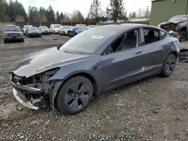 TESLA MODEL 3 2021 5yj3e1ea6mf868209