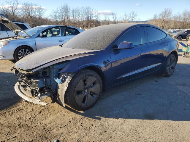 TESLA MODEL 3 2021 5yj3e1ea6mf915075