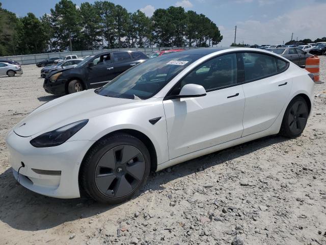 TESLA MODEL 3 2021 5yj3e1ea6mf921118