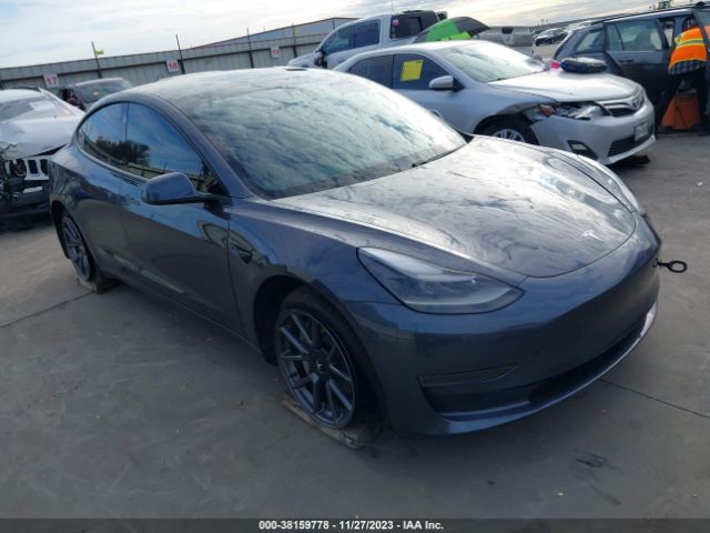 TESLA MODEL 3 2021 5yj3e1ea6mf921359