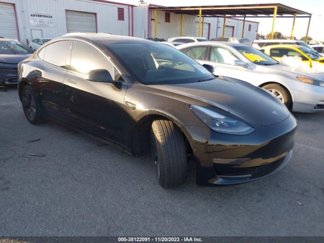 TESLA MODEL 3 2021 5yj3e1ea6mf939229