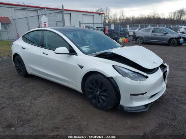 TESLA MODEL 3 2021 5yj3e1ea6mf982193