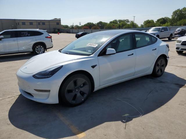 TESLA MODEL 3 2021 5yj3e1ea6mf995073