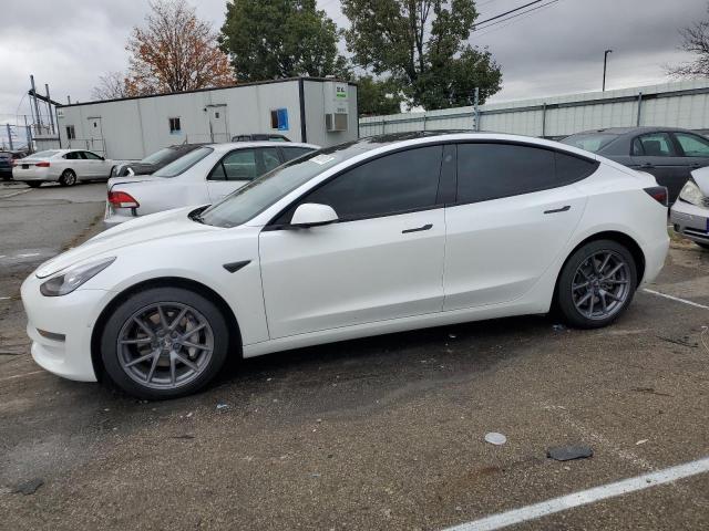 TESLA MODEL 3 2022 5yj3e1ea6nf103776