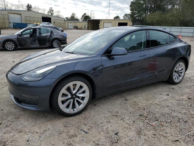 TESLA MODEL 3 2022 5yj3e1ea6nf119153