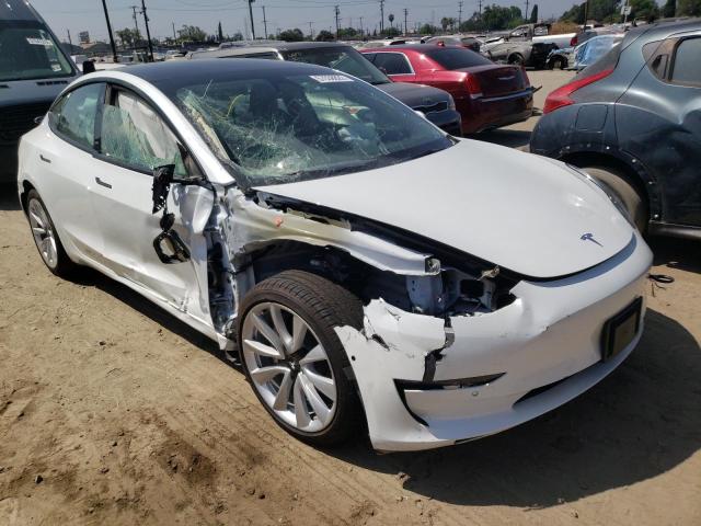 TESLA MODEL 3 2022 5yj3e1ea6nf143887