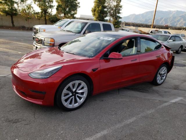 TESLA MODEL 3 2022 5yj3e1ea6nf145705