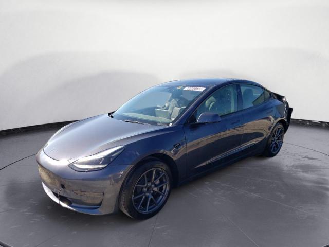 TESLA MODEL 3 2022 5yj3e1ea6nf186187