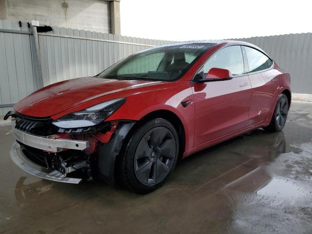 TESLA MODEL 3 2022 5yj3e1ea6nf186206