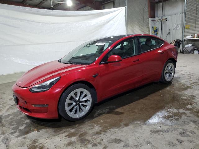 TESLA MODEL 3 2022 5yj3e1ea6nf186321