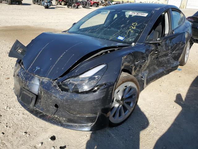 TESLA MODEL 3 2022 5yj3e1ea6nf188358