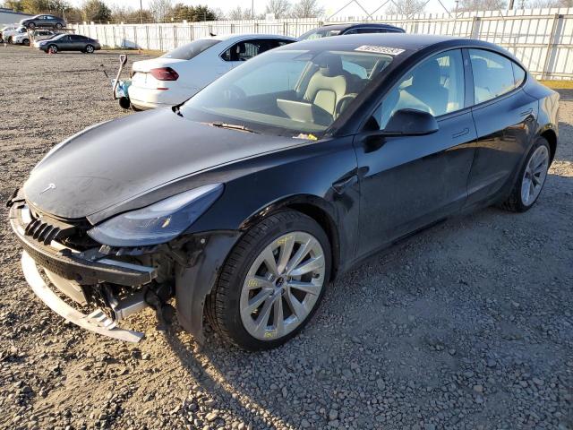 TESLA MODEL 3 2022 5yj3e1ea6nf188635