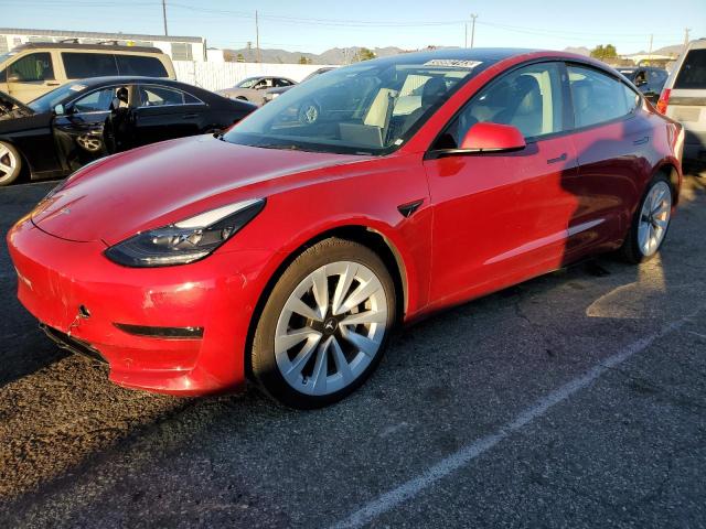 TESLA MODEL 3 2022 5yj3e1ea6nf188912