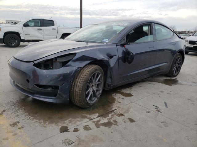 TESLA MODEL 3 2022 5yj3e1ea6nf190000