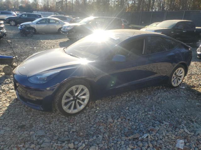 TESLA MODEL 3 2022 5yj3e1ea6nf191521