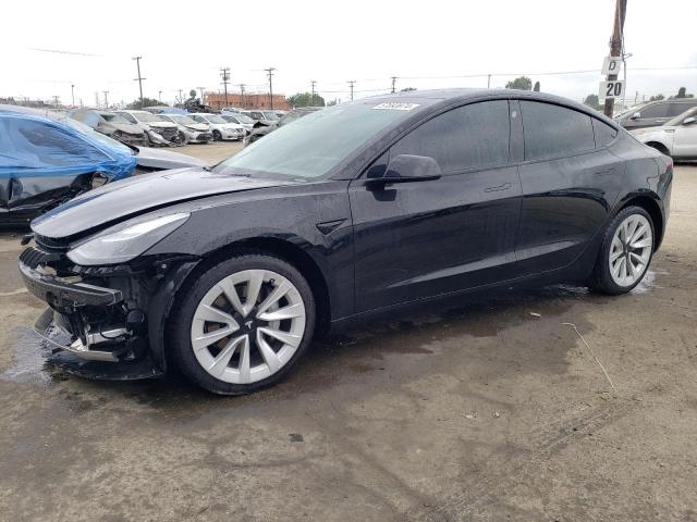 TESLA MODEL 3 2022 5yj3e1ea6nf191731