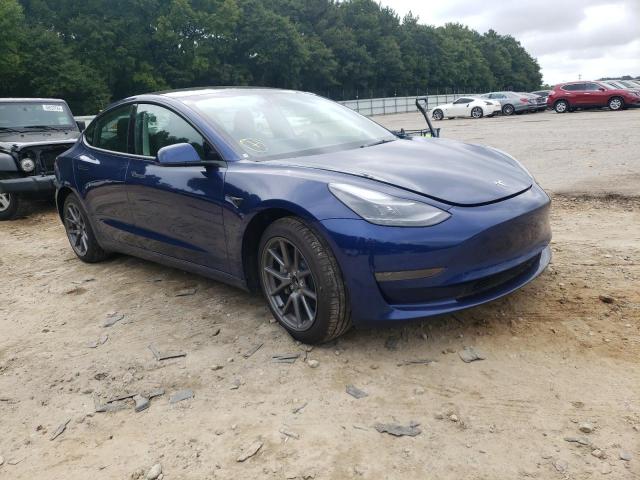 TESLA MODEL 3 2022 5yj3e1ea6nf191843