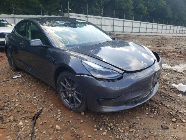 TESLA MODEL 3 2022 5yj3e1ea6nf191860