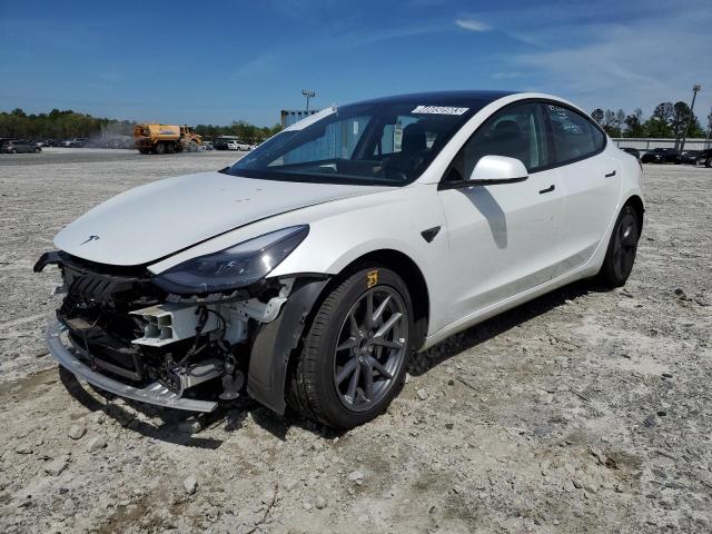 TESLA MODEL 3 2022 5yj3e1ea6nf191888