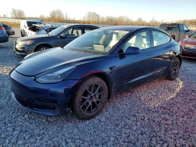 TESLA MODEL 3 2022 5yj3e1ea6nf204526