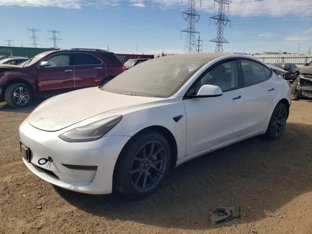 TESLA MODEL 3 2022 5yj3e1ea6nf231046