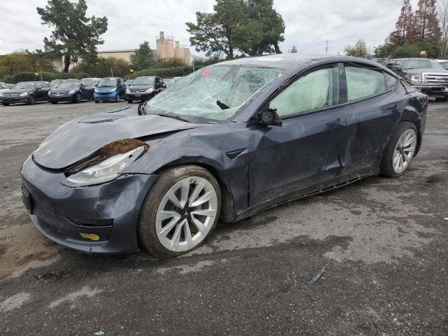 TESLA MODEL 3 2022 5yj3e1ea6nf242970