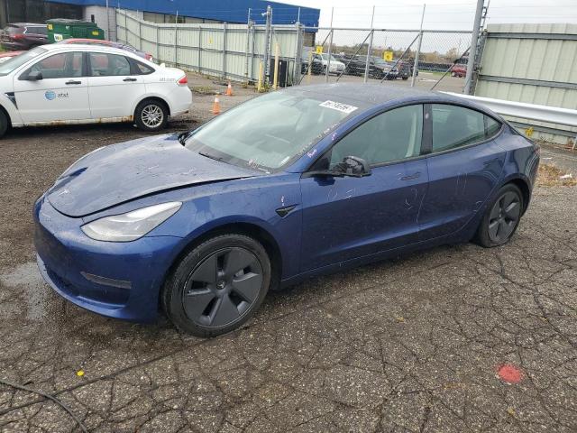 TESLA MODEL 3 2022 5yj3e1ea6nf285737