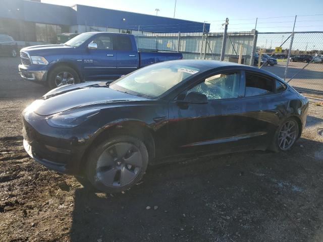 TESLA MODEL 3 2022 5yj3e1ea6nf286192