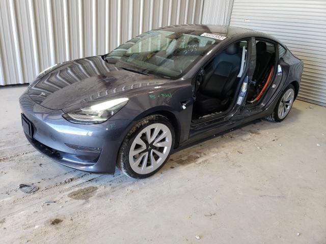 TESLA MODEL 3 2022 5yj3e1ea6nf287777