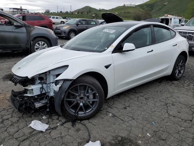 TESLA MODEL 3 2022 5yj3e1ea6nf290503