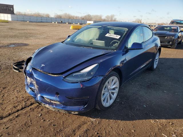 TESLA MODEL 3 2022 5yj3e1ea6nf304514