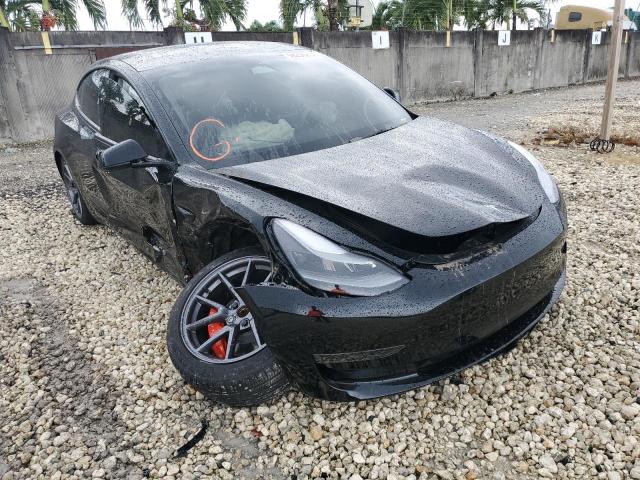 TESLA MODEL 3 2022 5yj3e1ea6nf317652