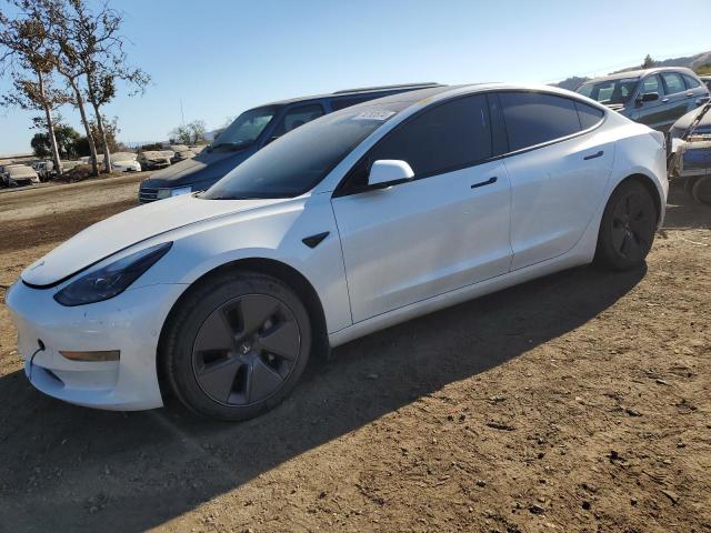 TESLA MODEL 3 2022 5yj3e1ea6nf331096