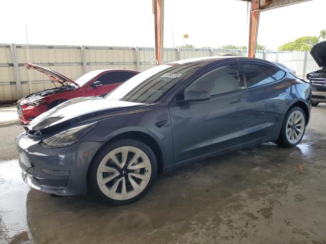 TESLA MODEL 3 2022 5yj3e1ea6nf357939