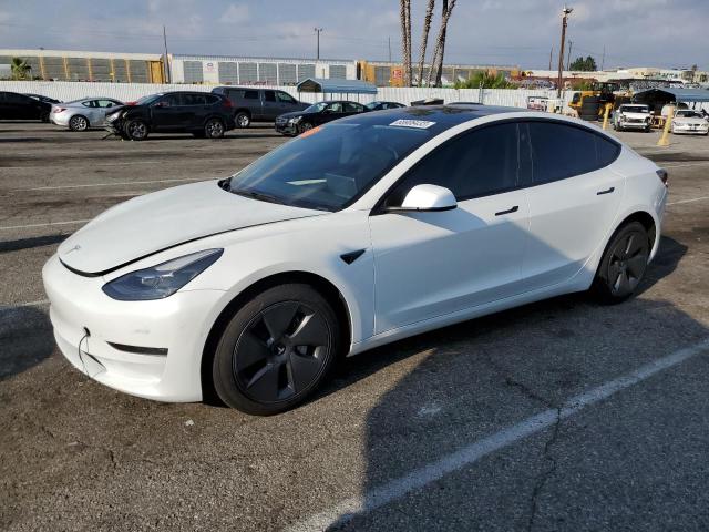 TESLA MODEL 3 2022 5yj3e1ea6nf358640