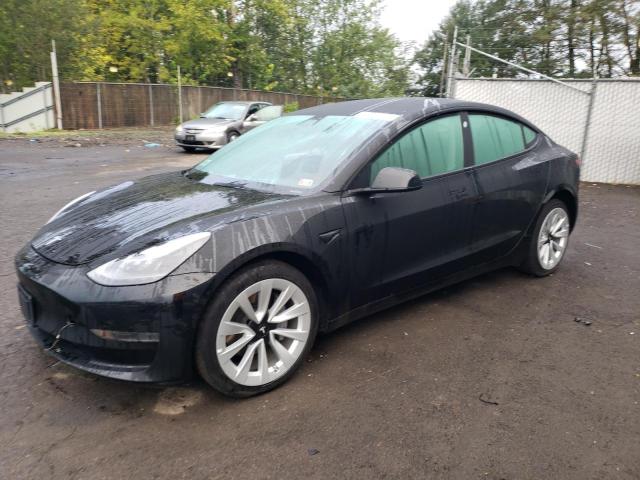 TESLA MODEL 3 2022 5yj3e1ea6nf368780