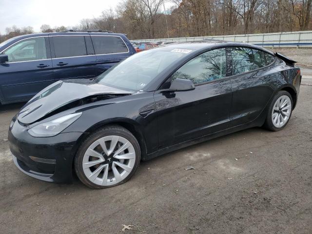 TESLA MODEL 3 2022 5yj3e1ea6nf369329