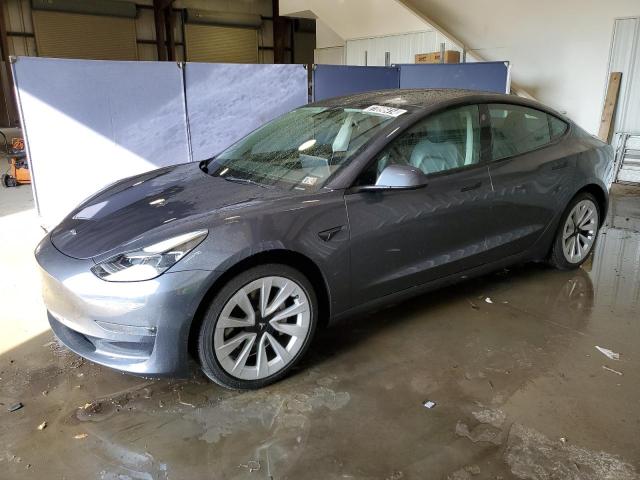 TESLA MODEL 3 2022 5yj3e1ea6nf370027