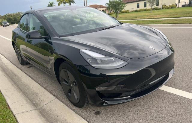 TESLA MODEL 3 2022 5yj3e1ea6nf371162