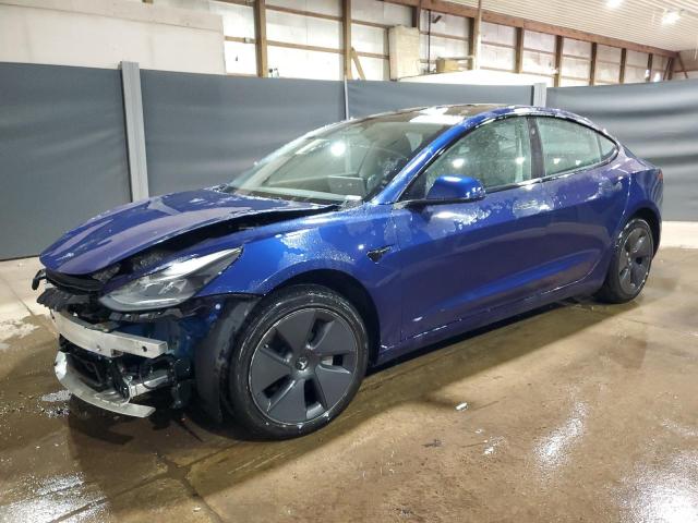 TESLA MODEL 3 2022 5yj3e1ea6nf371825