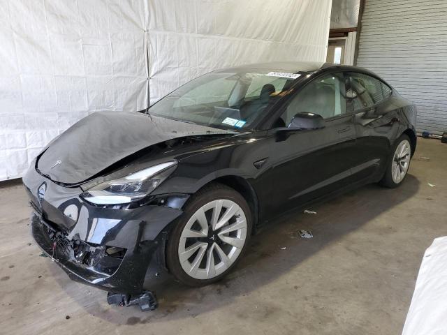 TESLA MODEL 3 2022 5yj3e1ea6nf372022