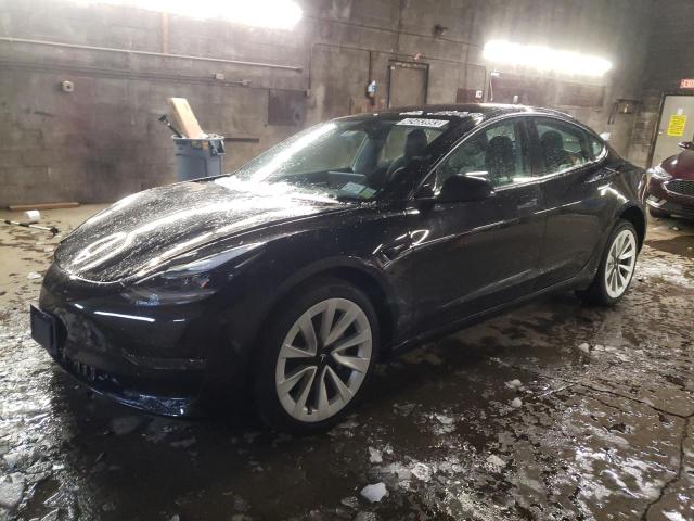 TESLA MODEL 3 2022 5yj3e1ea6nf372098