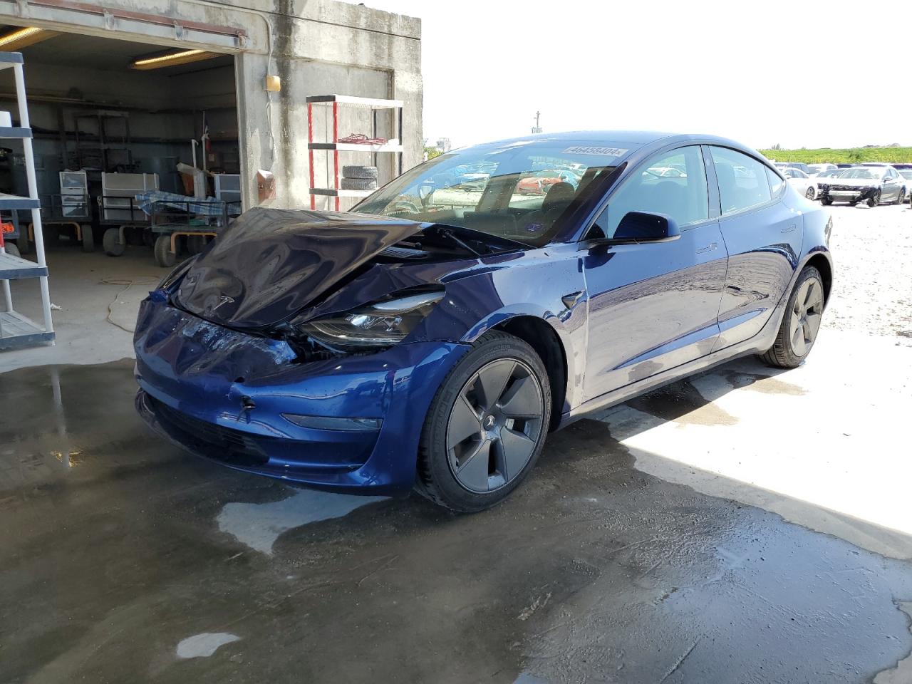 TESLA MODEL 3 2023 5yj3e1ea6pf385873