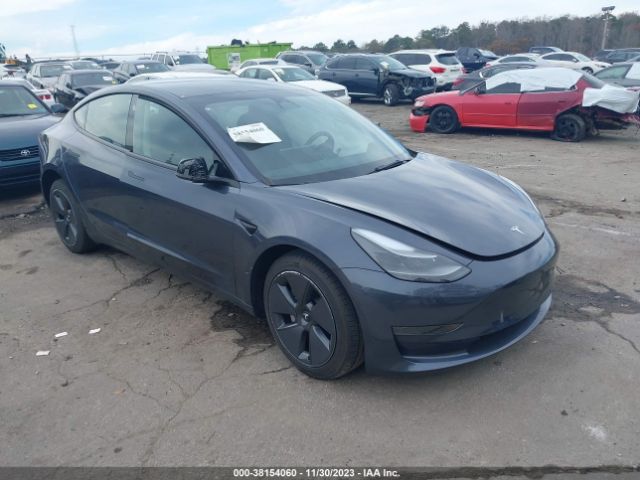 TESLA MODEL 3 2023 5yj3e1ea6pf399837