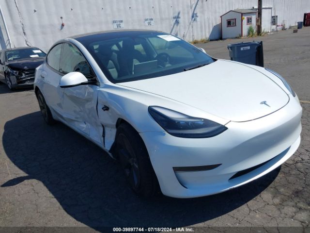 TESLA MODEL 3 2023 5yj3e1ea6pf406401