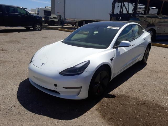 TESLA MODEL 3 2023 5yj3e1ea6pf408374