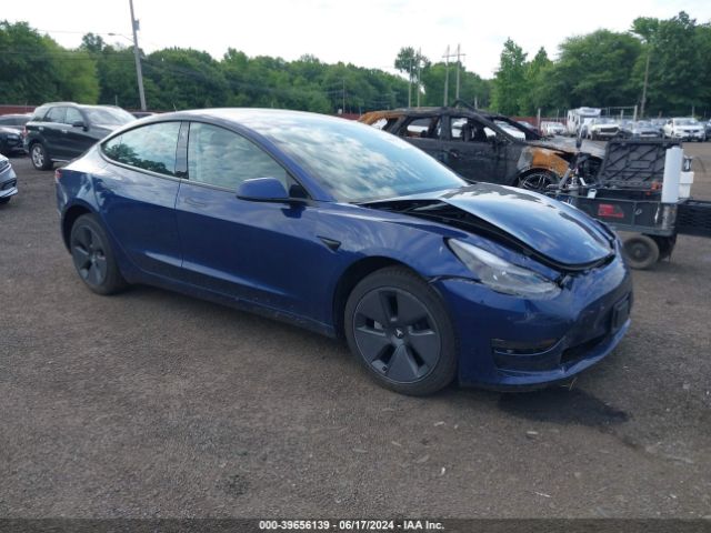 TESLA MODEL 3 2023 5yj3e1ea6pf408763